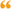 first