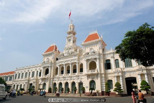 Ho Chi Minh city tour