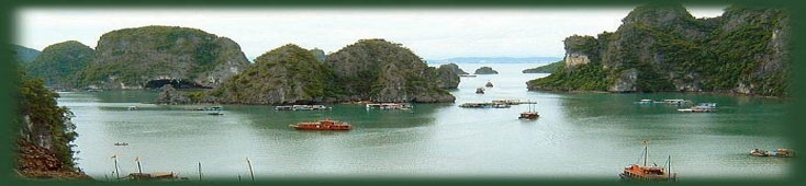Hanoi - Halong Bay