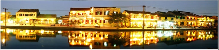 Hoian - Hue