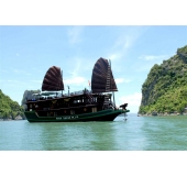 Hai Phong - Cat Ba island ( 2days/1night )