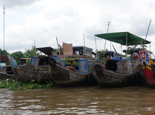 Mekong Delta Day Tours Vietnam My Tho Ben Tre from Saigon | Tour 1 Day ...