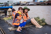 Mekong Delta - Phu Quoc Tour 5 Days 4 Nights from Danang