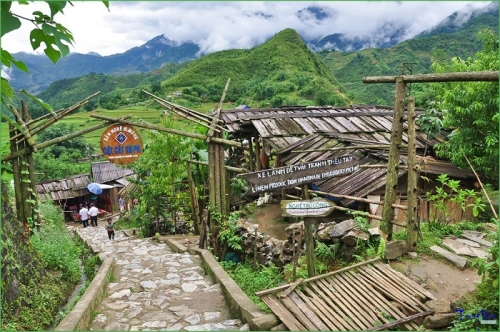 Sapa Treeking Tour 3 Days 2 Nights From Hue Viet Fun Travel