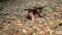 City - Cu Chi Tunnels - Cai Be Floating Market - Water Puppet Show Tour 4-Day 3-Night