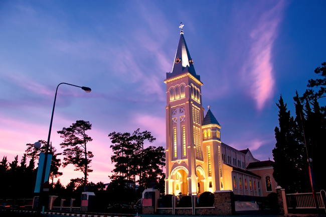 Church Chicken Dalat