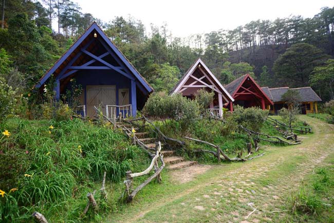 Cu Lan Village Dalat