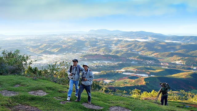  LangBiang Mountain Dalat