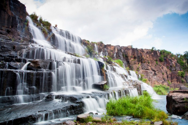 Pongour Waterfall Dalat 