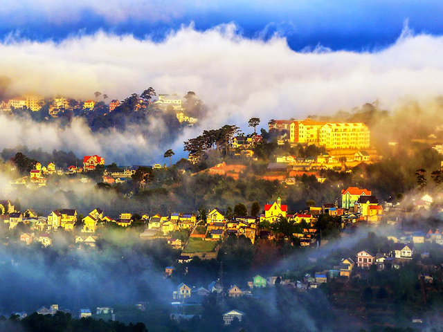 Dalat Vietnam