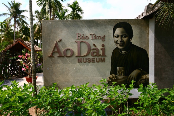  Ao dai museum 