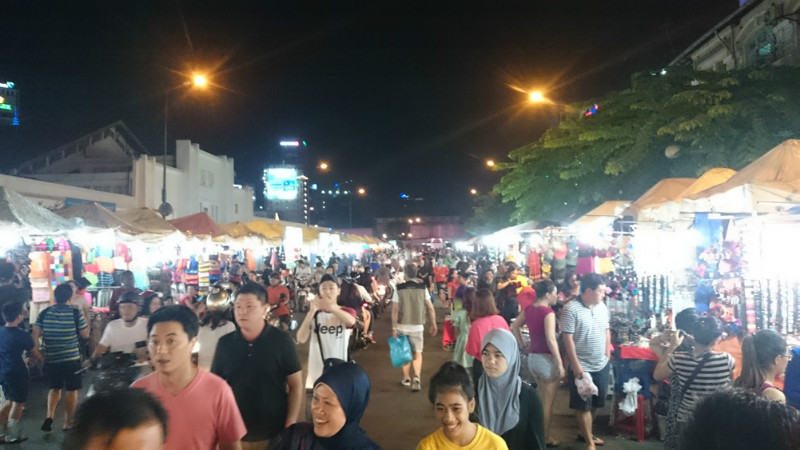 Ben Thanh Market