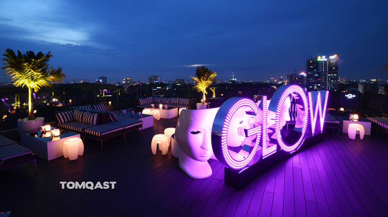 glow sky bar saigon - Toplist.com.vn