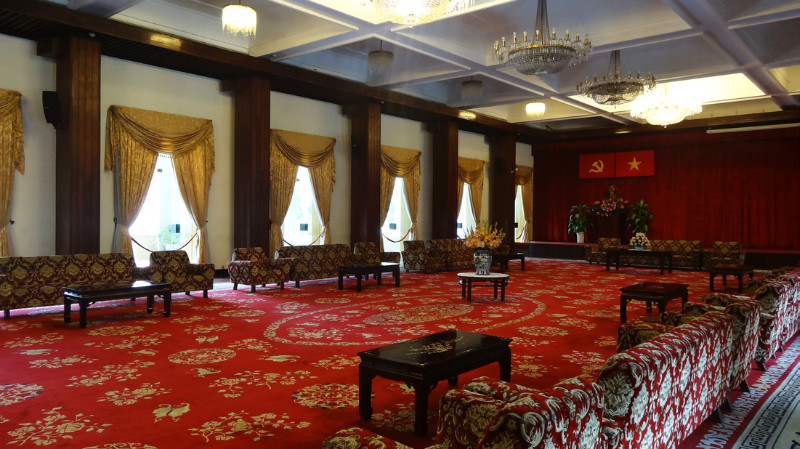 Independence-Palace