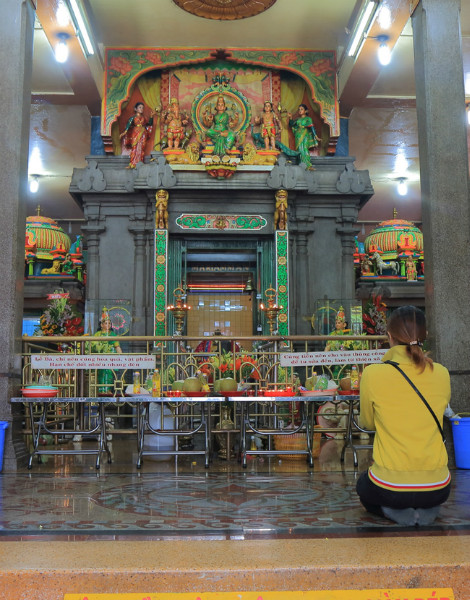 Mariamman Hindu Temple