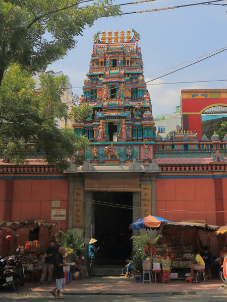 Mariamman Hindu Temple 
