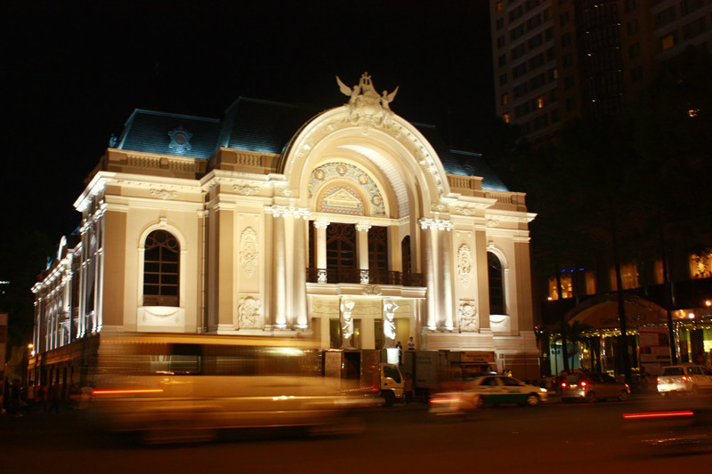 Saigon Opera House 