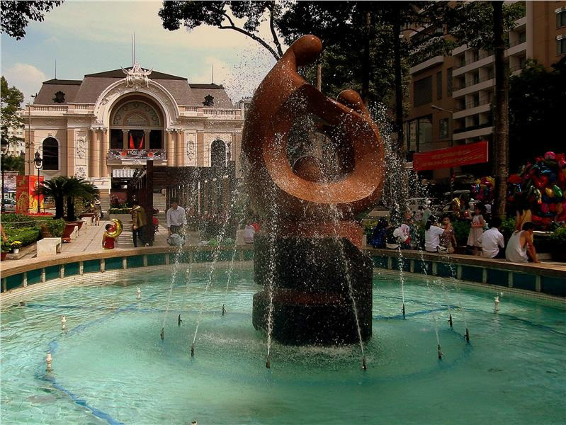 Saigon Opera House 