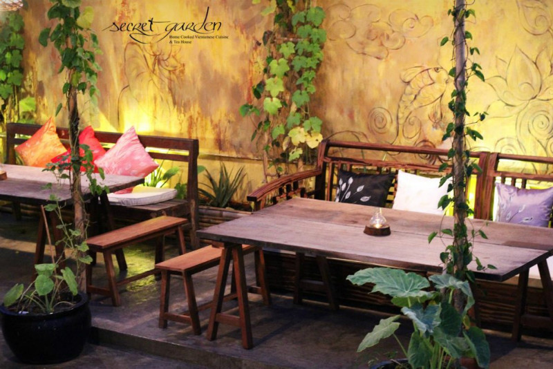 Top Best Restaurants in Ho Chi Minh City