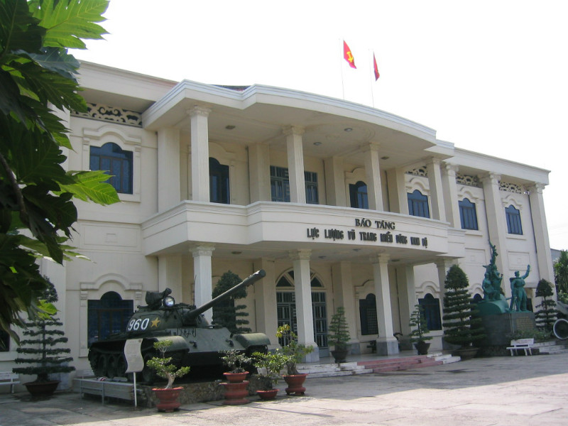 Southeastern Armed Forces Museum Viet Fun Travel