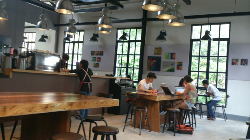 Cafe Blog  Ho Chi Minh City