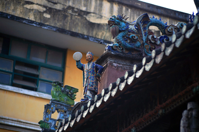 Thien Hau Temple