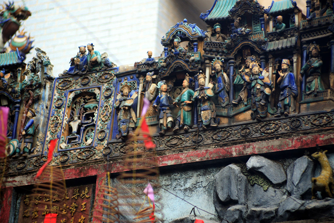 Thien Hau Temple