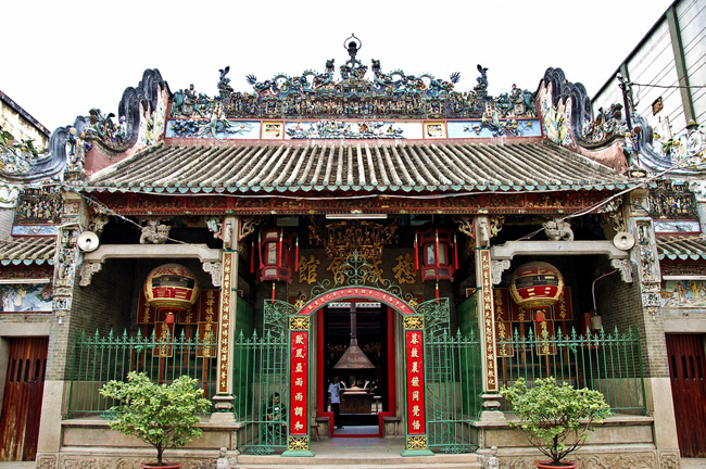 Thien Hau Temple