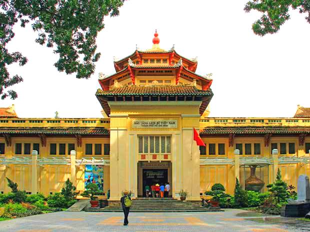 Vietnam Historical Museum