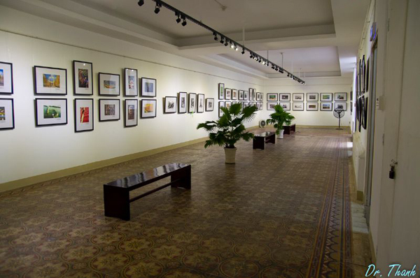 fine arts museum ho chi minh