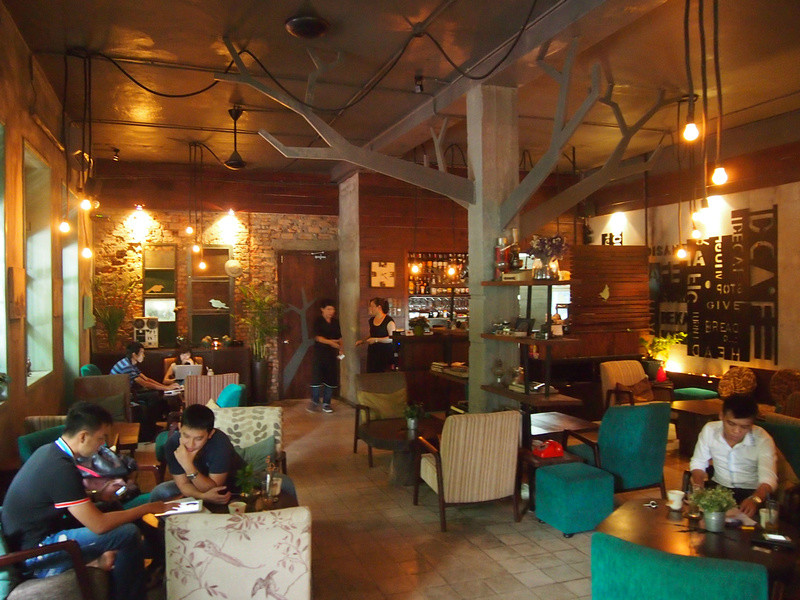 Top 7 Nice Coffee Shops In Ho Chi Minh City