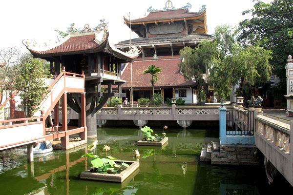 Nam Thien Nhat Tru Pagoda