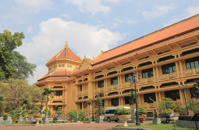 Museum of the Vietnamese Revolution 