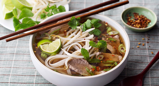 Ba Doi Vietnamese Noodle Soup 