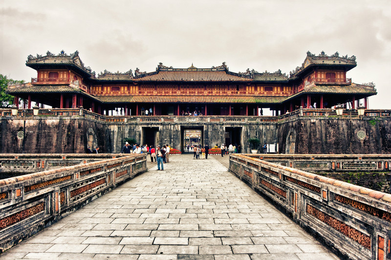 Imperial Citadel Hue