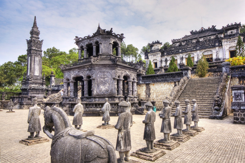 Mausoleums