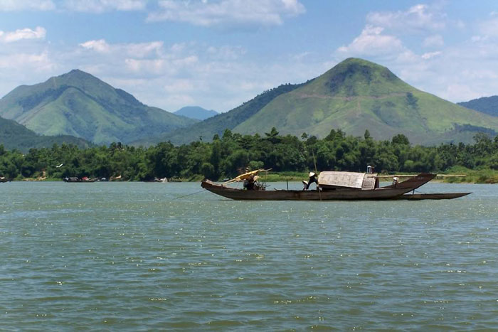 Ngu Binh Mountain