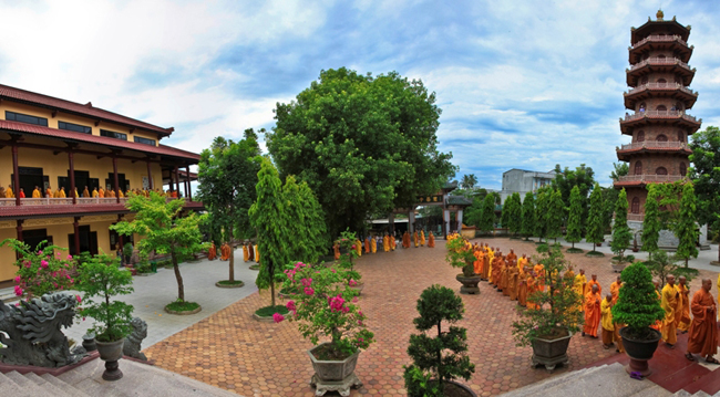 tu dam pagoda