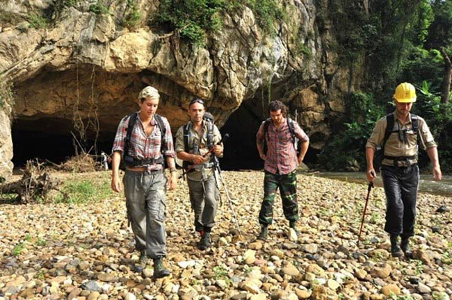 travel to son doong