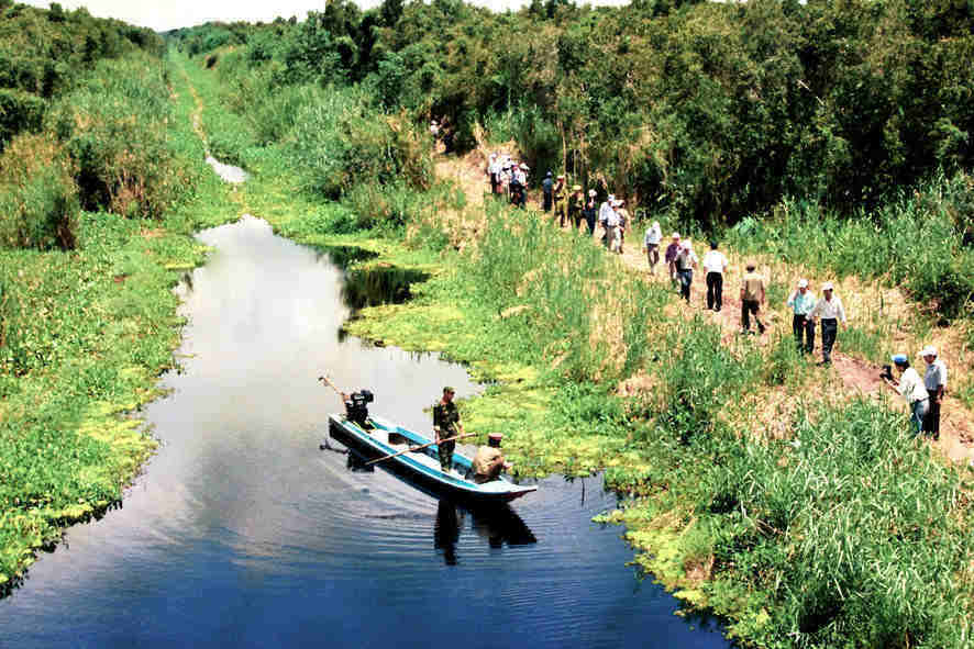 u-minh-ha-national-park