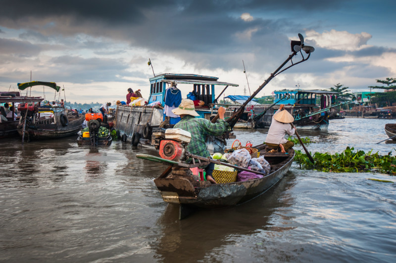 CaiBefloatingmarketVietfuntravel