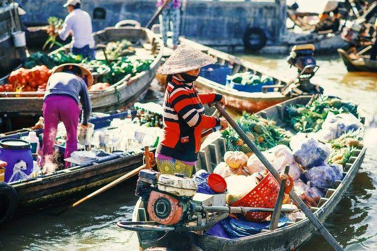 ​Things to know about Can Tho Floating Market & Wildlife