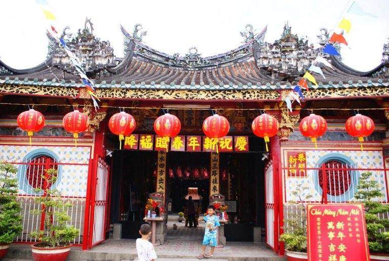 ​A List of Top Pagodas and Temples in Dong Thap 