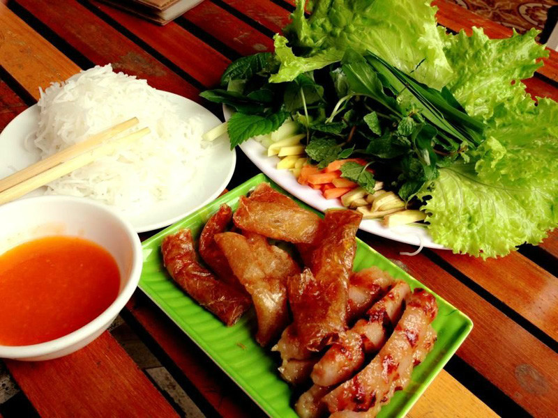 Nem Nuong Cai Rang