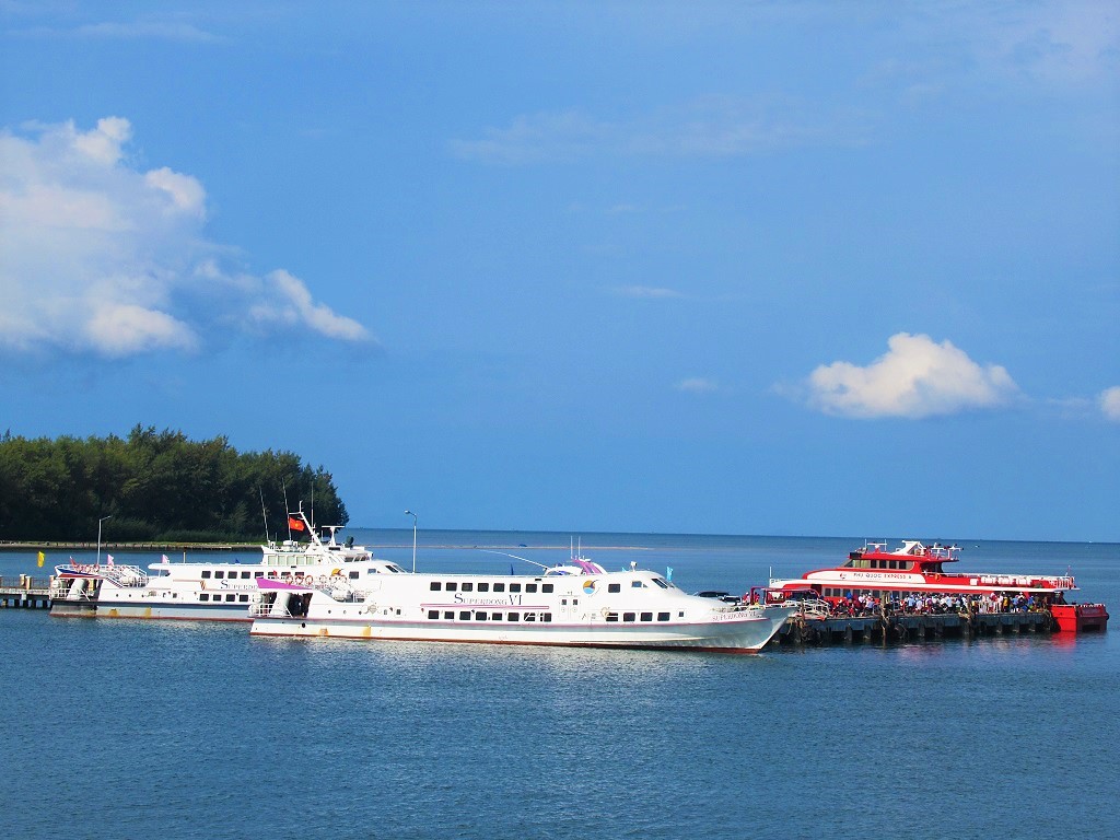 Seabus Ha Tien - Phu Quoc