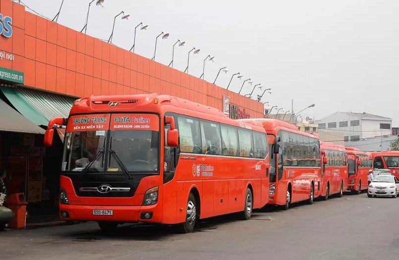 phuong trang bus hcmc to phu quoc