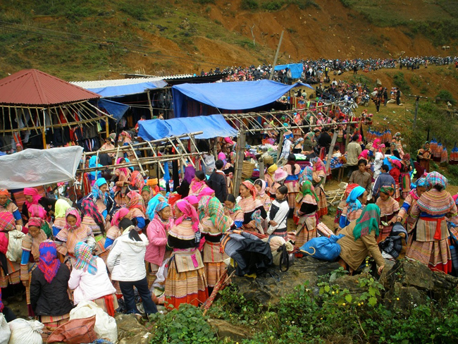 cao son market