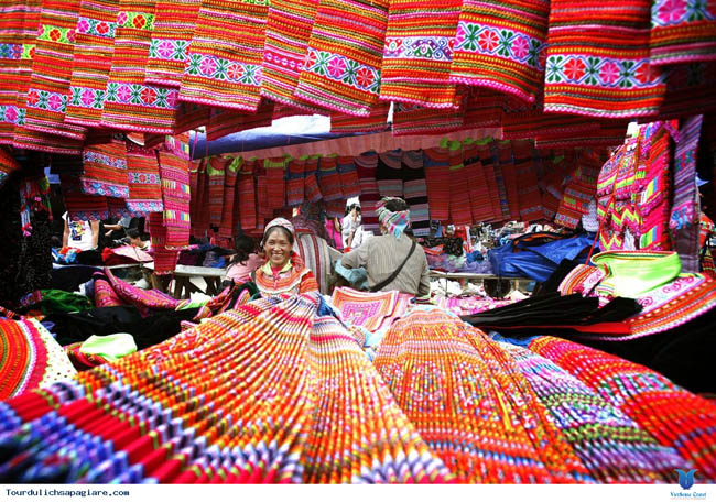 Sapa Market