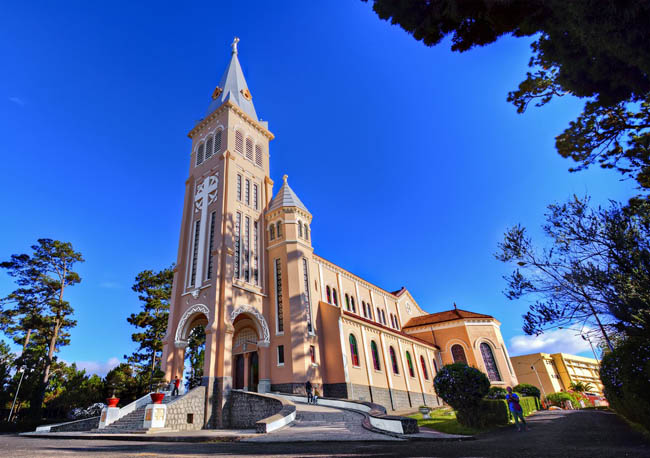 Cock Church Dalat