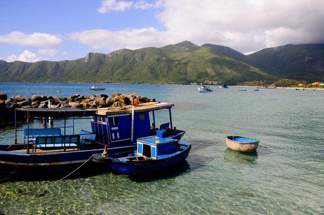 Con Dao island